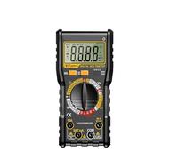 Multimètre numérique rechargeable Z818 AC/DC, voltmètre, ampèremètre, voltmètre, test de condensateurs triodes hFE(SZ818 PRO-1)