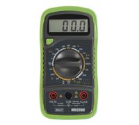 Multimètre Numérique Sealey 8 Fonctions Avec Thermocouple Hi-Vis MM20HV