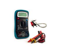 Avidsen Multimètre Digital Format de Poche avec 7 Fonctions de Taille