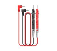 Multimètre numérique sonde 1000V fil kit fil fil test broche de remplacement courant voltmètre testeur fil multimètre fils de test