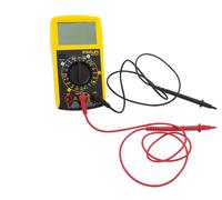 Multimètre numérique STANLEY 300V / 10A avec fonction thermomètre