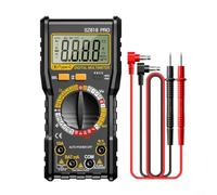 Multimètre numérique SZ818 Pro Auto Ranging, NCV Live Wire pour réparation d'électricien
