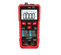 Multimètre numérique TA801D Auto Range 5999 comptes NCV Détection avec rétroéclairage pour les tests électriques et la réparation automobile