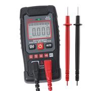 Multimètre Numérique | Testeur Automatique Haute Précision | Multimètre Numérique AC/DC pour Électricien Industriel Maison Garage Installation Électroménager Plomberie | Usage Industriel et Domestique