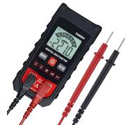 Multimètre Numérique - Testeur Ohm Volt Ampère - Kit Multimètre Analogique pour Applications Électriques Automobiles et Garage Domestique | Pour Usage Industriel Automobile Atelier Maison Et Garage