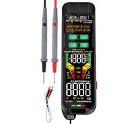 Multimètre numérique Testeur professionnel Mesureur de courant alternatif Courant continu Tension Multimetro True RMS Capacitance Temp Detector Multitester