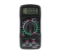 Multimètre Numérique Testeurs De Compteurs Esr Automobile Électrique Dmm Transistor Testeur De Crête Compteur Capacité Mètre Mesure Précise