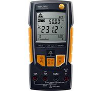 Multimètre numérique Testo TRMS AC+DC 600 VAC 600 VDC 10 ADC (TESTO 760-2)