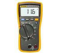 Fluke, Multimètres, Multimètre portable numérique 116 Ka (CAT III 600V)