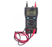 Multimètre numérique Universal 10A avec lampe LCD + LED