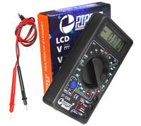 Multimètre numérique Universal 10A avec LCD