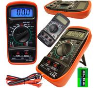 Multimètre numérique universel avec LCD XL830L