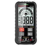 Multimètre numérique universel Habotest Ht112A True Rms