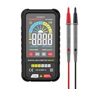 HABOTEST Multimètre numérique Universel HT124A+