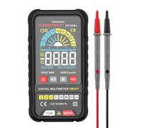 Habotest Multimètre numérique universel HT124B+