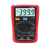 Multimètre numérique UT136B+, grand écran LCD double affichage, voltmètre/ampèremètre AC/DC 1000 V, 10 A(UT136C Plus)