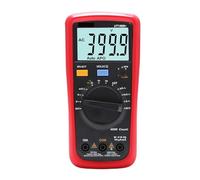 Multimètre numérique UT136B+, grand écran LCD double affichage, voltmètre et ampèremètre AC/DC 1000 V 10 A