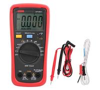 Multimètre numérique UT136C - Plage automatique, grande précision pour mesurer jusqu'à 1000V + fonctions pratiques pour professionnels et amateurs'