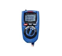 TurboTronic Multimètre de poche TT 2018