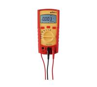 Wiha Multimètre numérique WHA45218 – 600 V CA – CAT IV – 2 piles AAA incluses