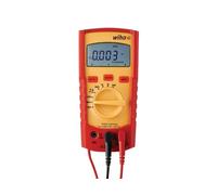Multimètre numérique WIHA jusqu'à 600 VAC - CAT IV (45218)