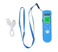 Multimètre optique 26dbm Multi-fonction Power Metter RJ45 Cable Network OPM VFL 50 km Fibre Tester pour la maintenance du réseau