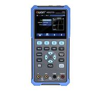 Multimètre oscilloscope HDS272S 2CH 70 bandes passantes 20000 comptes numérique 3 en 1 avec écran couleur pour l'entretien des véhicules et la détection de puissance