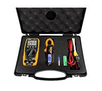 Multimètre, Pince ampèremétrique HT Instruments e-KIT numérique CAT III 600 V Affichage (nombre de points): 4000