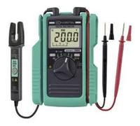 Multimètre , Pince ampèremétrique Kyoritsu KEW Mate 2000 A numérique CAT III 300 V, CAT II 600 V Affichage (nombre de points): 3400 G