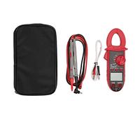 Multimètre Pince Numérique UA3268C 600A 600V avec Écran LCD Rétroéclairé - Mesures Complètes AC/DC, Résistance, Température - Outil Portable pour Électriciens et Bricoleurs