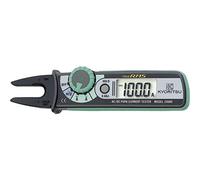 Kyoritsu Multimètre pince ampèremétrique numérique KEW 2300R CAT III 300 V Affichage 1049 pts