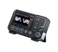 Multimètre professionnel 2D15P 4,5 chiffres Oscilloscope combiné testeur de combinaison générateur de forme d'onde intégré léger ABS multifonction instrument de test électrique