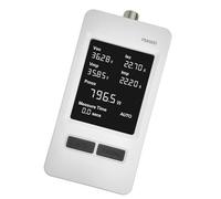 Multimètre solaire avec technologie MPPT et écran pour le test et l'analyse des structures photovoltaïques, multimètre photovoltaïque avec MPPT