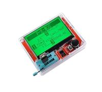 Multimètre testeur de transistor numérique LCR T10H avec écran LCD for diodes, transistors et condensateurs