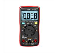 Multimètre testeur LCD rétroéclairé AN8009, voltmètre