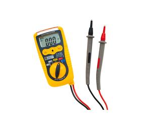 Multimètre-Testeur numérique poche CA 703 600 V Cat.IV Chauvin Arnoux