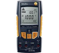 Testo Multimètre numérique 760-3 CAT III 1000 V CAT IV 600 V affichage 6000 points