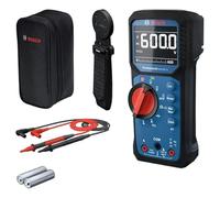 Bosch Multimètre numérique GDM 600-15 0601077301 – avec MH 1