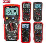 Multimètre UNI-T professionnel UT890C UT890D + UT89X UT89XD UT89XE UT60S UT60BT UT61B + UT61D + UT61E Plus multimètre électrique UT89X