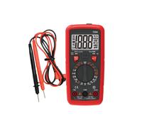 Multimètre universel LTC LXT33A, lampe torche, test diode, CA/CC 0-600V, support