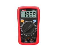 UNI-T UT33C+ Multimètre numérique universel AC/DC Fonction Hold