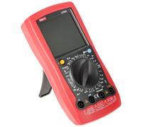 Uni-T Multimètre numérique UT58 Series – rouge/gris – 1