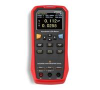 Multimètre UT622A UT622C UT622E LCR Meter UT622 Digital Bridge Capacimeter Inductance Capacitance Resistance Multi Tester(UT622A)