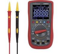 Multimètre Velleman DVM901 numérique CAT IV 600 V Affichage (nombre de points): 40000 G