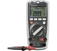 Voltcraft Multimètre numérique MT-52 – Mesure de l'environnement CAT III 600 V – 4000 points