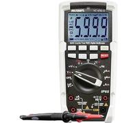 Multimètre VOLTCRAFT VC-450 E numérique protégé contre les projections d'eau (IP65) CAT III 1000 V, CAT IV 600 V Affich