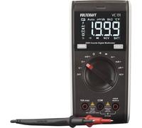 Multimètre VOLTCRAFT VC131 numérique CAT III 600 V Affichage (nombre de points): 2000