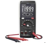 Voltcraft Multimètre numérique VC232 LoZ CAT III 600 V 2000 points d'affichage