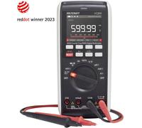 Multimètre VOLTCRAFT VC891 numérique enregistreur de données, LoZ CAT III 1000 V, CAT IV 600 V Affichage (nombre de points): 60000
