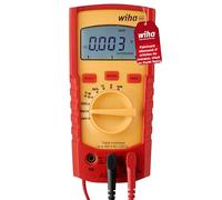 Multimètre numérique jusqu'à 600V - WIHA 45218
